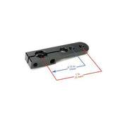 Aluminum Sx Arm, 1" Hitec