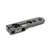 Aluminum Sx Arm, 1" Futaba