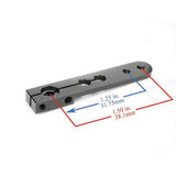 Aluminum Servo Arm, 1.5": SPM, JR