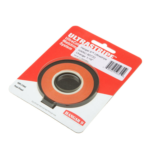 UltraStripe, Orange 1/16