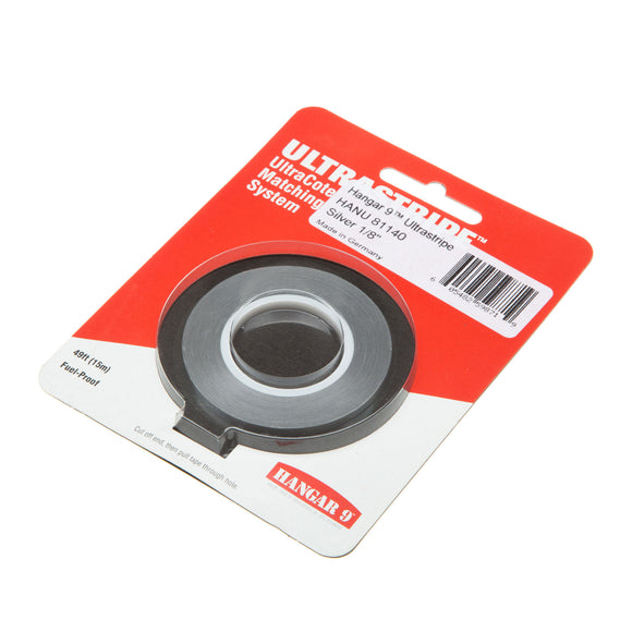 UltraStripe, Silver 1/8