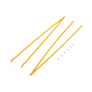 Wing Struts: Cleetus Carbon Cub 1.3m