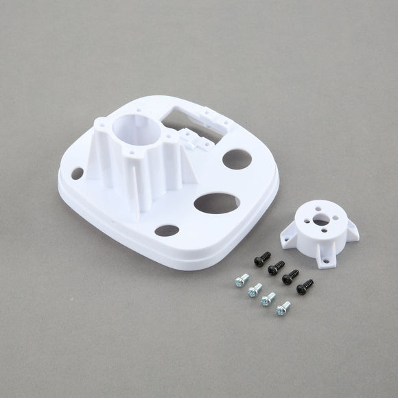 Firewall and Motor Mount: Mini Apprentice S