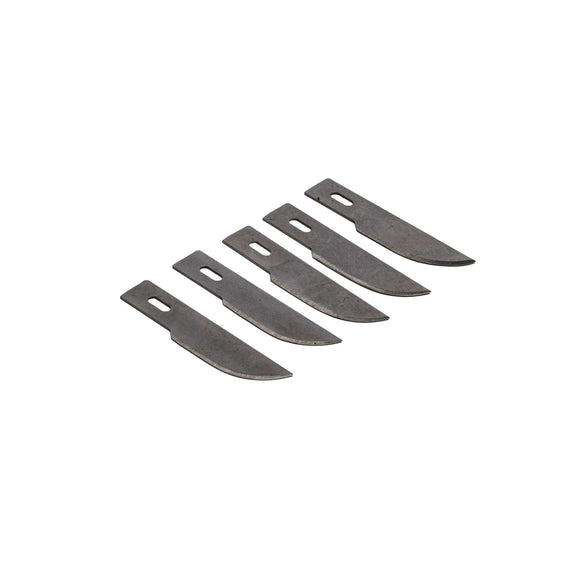 #25 Curved Carving Blades (5)