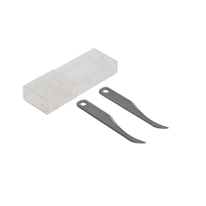 Blades, #104 3/4" Concave Carving (2)
