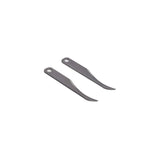 Blades, #104 3/4" Concave Carving (2)