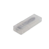 Blades, #104 3/4" Concave Carving (2)