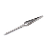 6.5" Self-Closing Stainless Steel Tweezer