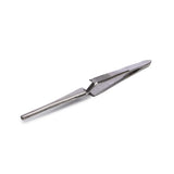 6.5" Self-Closing Stainless Steel Tweezer
