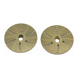 7075 T6 Vented Slipper Hub Set B7