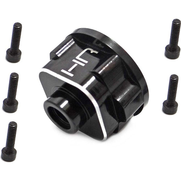 CNC Aluminum Diff Cup Exo Wraith AX10 SCX10