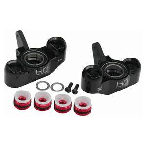Aluminum Steering Blocks HD Bearings: ARRMA Felony, Mojave