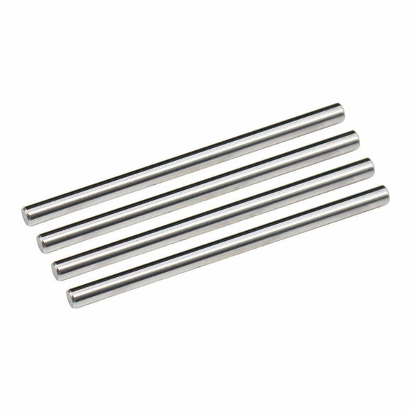 67.5mm Steel Lower Hinge Pin Set, 1/8 Arrma Vehicles (4)