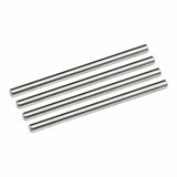 67.5mm Steel Lower Hinge Pin Set, 1/8 Arrma Vehicles (4)