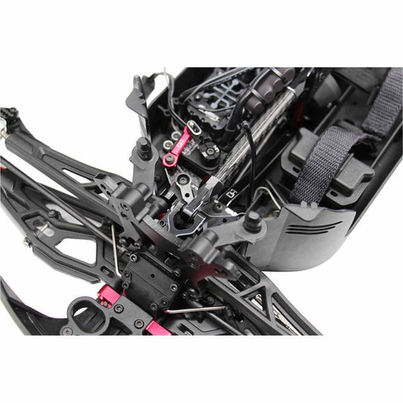 Aluminum Front Center Brace Mount, 1/8 Arrma Kraton/Notorious