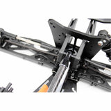 Aluminum Rear Center Brace Mount, 1/8 Arrma Kraton/Notorious