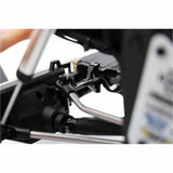 Aluminum Front Upper Link Mount, 1/8 Axial AXP8 Gilamon