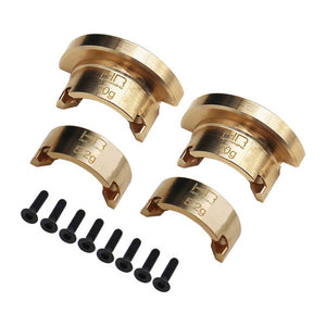 Modular Brass Knuckle weight for AXTF21HAW AX24 SCX24