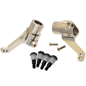 Front Steering Knuckle Clod Buster