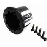 Alum Diffrential Housing Case Losi Desert Buggy XL