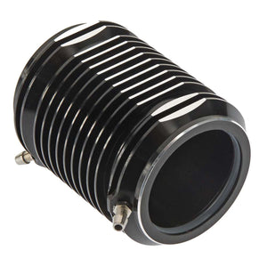 Aluminum 36mm Water Cooling Jacket: Traxxas M41