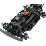 Aluminum Front Upper Arm Set B for 1:18 GROM