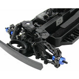 Aluminum Front Upper Arm Set B for 1:18 GROM