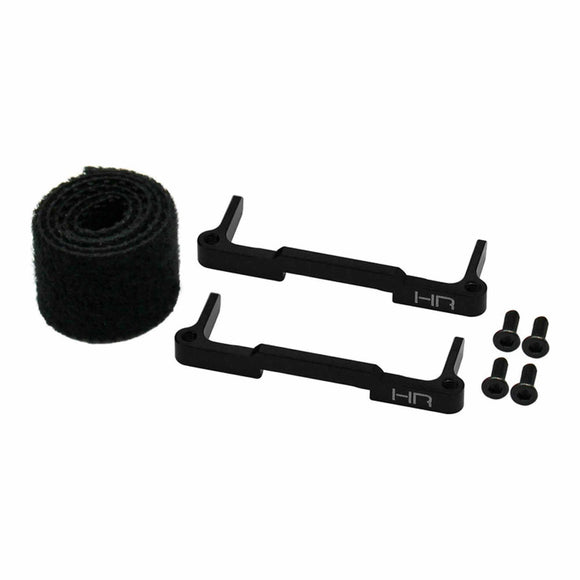 Hot Racing Battery Hold-Downs: Losi Micro-B