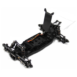 Hot Racing Aluminum Electronics Mounting Plate: Micro-B