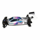 Aluminum +5mm High Speed Chassis Kit, 1/24 Losi Micro-B