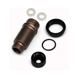 Rear Aluminum Threaded Shock Body Set, 1/24 Losi Micro-B