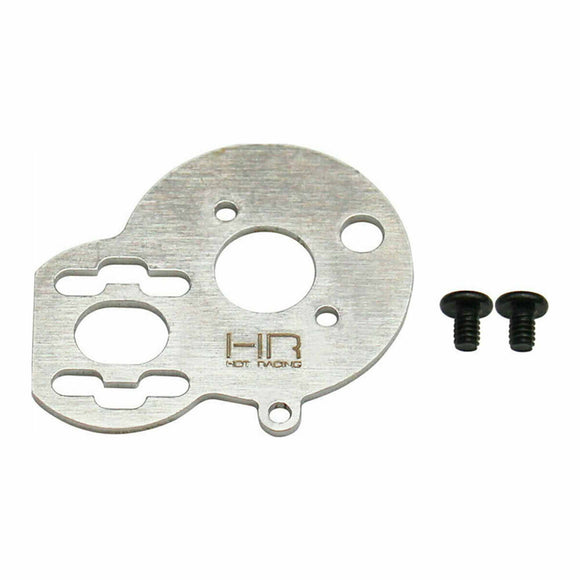 Stainless Steel 050 Motor Plate, 1/24 Losi Micro-B