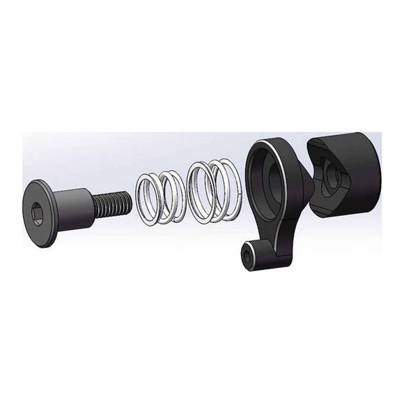 21T Servo Saver, 1/24 Losi Micro-B