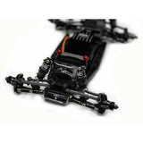 Front Lower Aluminum Arm Set, 1/24 Losi Micro-B