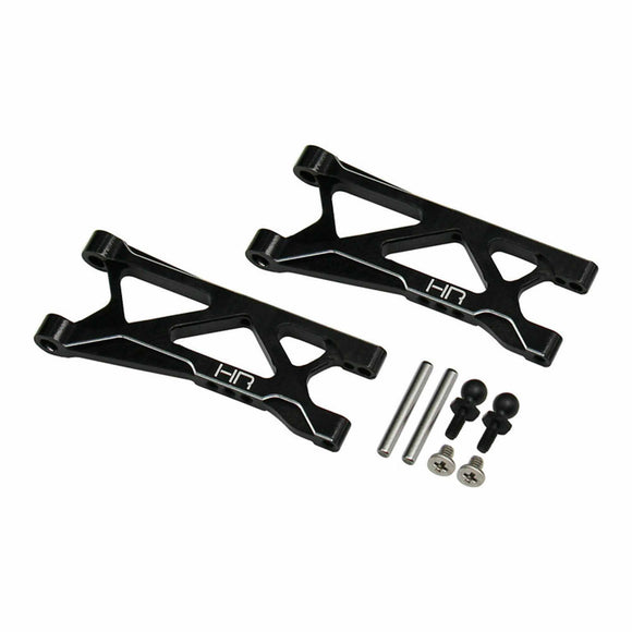 Aluminum Rear Arm Set: Losi Micro-B