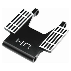Aluminum Replica Radiator Black: Losi Promoto-MX