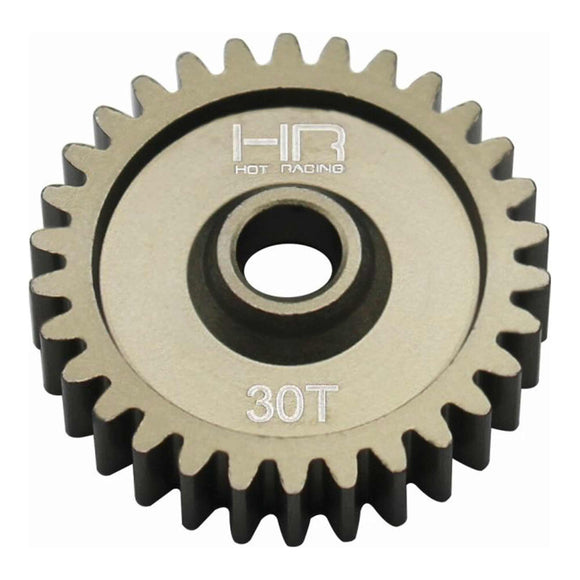 Hard Anodized Aluminum Compound Gear: Losi Promoto-MX