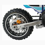 Rear Brake Disc and Caliper PM-MX