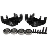 Aluminum Hd Front Spindle Set - Rock Rey