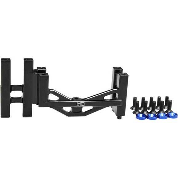 Hot Racing Aluminum Servo Mount Losi Super Baja/Rock Rey