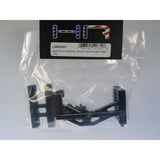 Hot Racing Aluminum Servo Mount Losi Super Baja/Rock Rey