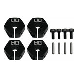 12mm Wheel Clamp Hex hubs Mini LTM