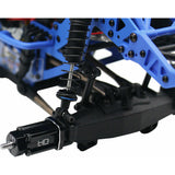 12mm Wheel Clamp Hex hubs Mini LTM