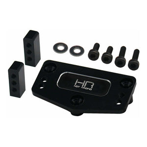 6061 Two position Servo Mount : Mini LMT