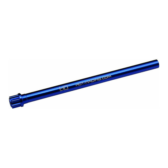 Aluminum Center Driveshaft, for Mini Maxx