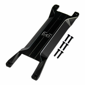 6061 Lower Chassis Cover Plate for Mini Maxx