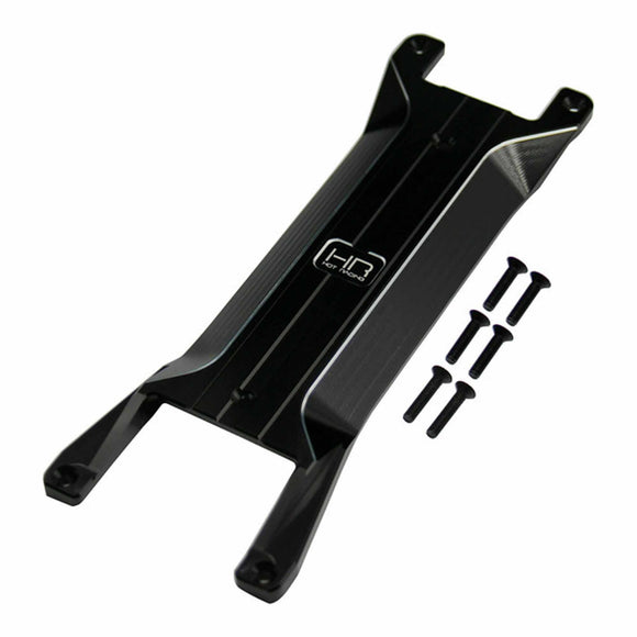 6061 Lower Chassis Cover Plate for Mini Maxx