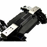 6061 Lower Chassis Cover Plate for Mini Maxx