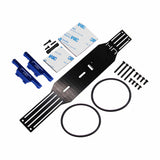 6061 Shock Tower Chassis Brace for Mini Maxx