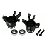 Aluminum Steering Blocks HD Bearings, for Mini Maxx